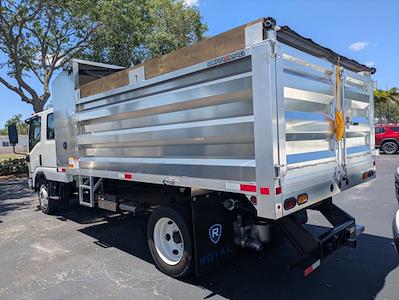 2025 Chevrolet LCF 5500HG Crew Cab 4x2 Landscape Dump for sale #SS502238 - photo 2