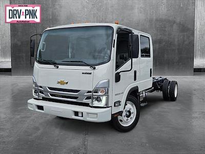 2025 Chevrolet LCF 5500HG Crew Cab 4x2, Cab Chassis for sale #SS502240 - photo 1