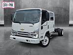 2025 Chevrolet LCF 5500HG Crew Cab 4x2, Cab Chassis for sale #SS502240 - photo 1