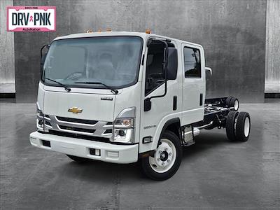 2025 Chevrolet LCF 5500HG Crew Cab 4x2, Cab Chassis for sale #SS502241 - photo 1