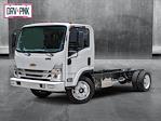 2025 Chevrolet LCF 5500HG Regular Cab 4x2, Cab Chassis for sale #SS502264 - photo 1