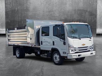 2025 Chevrolet LCF 5500XG Crew Cab 4x2 Landscape Dump for sale #SSR01892 - photo 1