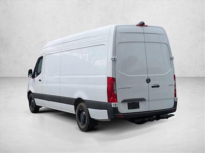 2025 Mercedes-Benz Sprinter 2500 High Roof RWD Empty Cargo Van for sale #ST207153 - photo 2