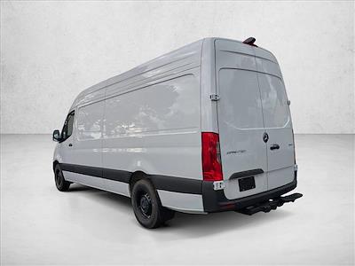 2025 Mercedes-Benz Sprinter 2500 High Roof RWD Empty Cargo Van for sale #ST207928 - photo 2