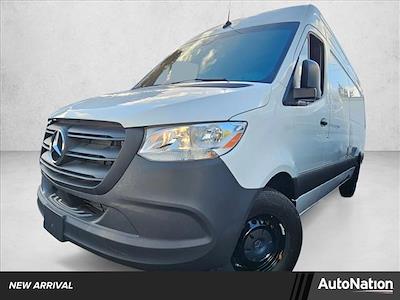Used 2025 Mercedes-Benz Sprinter 2500 High Roof Empty Cargo Van for sale #ST213116 - photo 1
