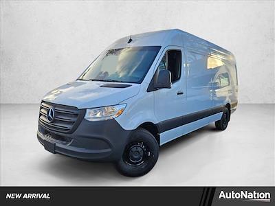 2025 Mercedes-Benz Sprinter 2500 High Roof RWD Empty Cargo Van for sale #ST214433 - photo 1