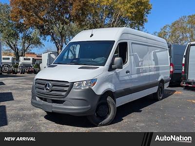 Used 2025 Mercedes-Benz Sprinter 2500 - photo 1