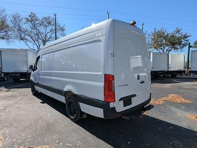 Used 2025 Mercedes-Benz Sprinter 2500 - photo 1