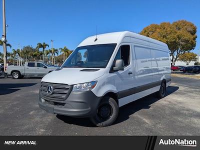 Used 2025 Mercedes-Benz Sprinter 2500 - photo 1