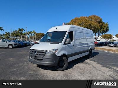 Used 2025 Mercedes-Benz Sprinter 2500 High Roof Empty Cargo Van for sale #ST214909 - photo 1