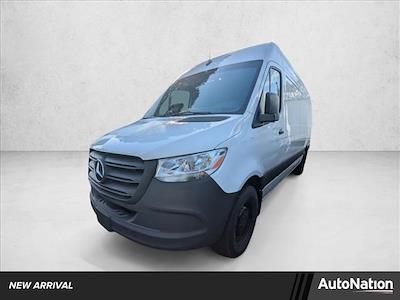 2025 Mercedes-Benz Sprinter 2500 High Roof RWD Empty Cargo Van for sale #ST215159 - photo 1