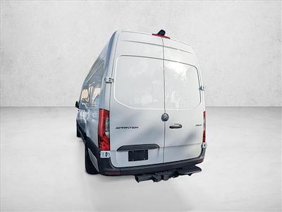 2025 Mercedes-Benz Sprinter 2500 High Roof RWD Empty Cargo Van for sale #ST215159 - photo 2