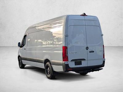 2025 Mercedes-Benz Sprinter 2500 High Roof RWD Empty Cargo Van for sale #ST215164 - photo 2