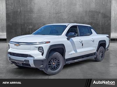 2025 Chevrolet Silverado EV Crew Cab AWD Pickup for sale #SU412479 - photo 1