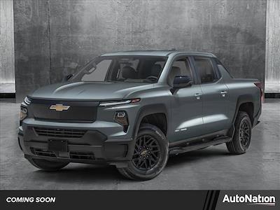 New 2025 Chevrolet Silverado EV LT Crew Cab AWD Pickup for sale #SU413984 - photo 1