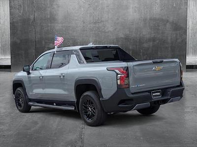 New 2025 Chevrolet Silverado EV LT Crew Cab AWD Pickup for sale #SU413984 - photo 2