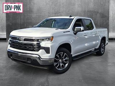 2025 Chevrolet Silverado 1500 Crew Cab 4x2 Pickup for sale #SZ113791 - photo 1