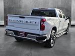 2025 Chevrolet Silverado 1500 Crew Cab 4x2 Pickup for sale #SZ113791 - photo 9