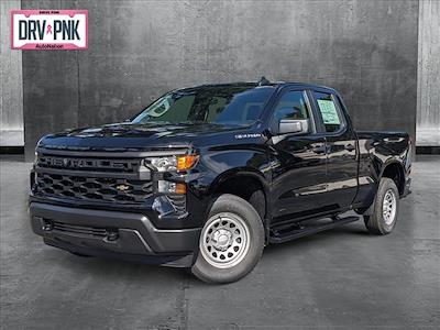 2025 Chevrolet Silverado 1500 Double Cab 4x2 Pickup for sale #SZ121327 - photo 1