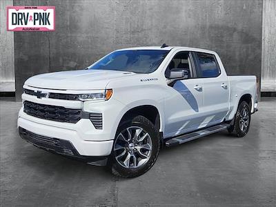 2025 Chevrolet Silverado 1500 Crew Cab 4x2 Pickup for sale #SZ141842 - photo 1