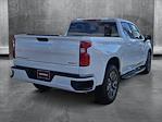 2025 Chevrolet Silverado 1500 Crew Cab 4x2 Pickup for sale #SZ141842 - photo 9