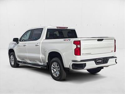 2025 Chevrolet Silverado 1500 Crew Cab 4x4 Pickup for sale #SZ163197 - photo 2