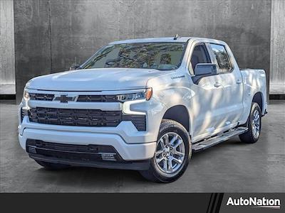 2025 Chevrolet Silverado 1500 Crew Cab 4x4 Pickup for sale #SZ163699 - photo 1