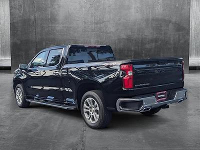 New 2025 Chevrolet Silverado 1500 LTZ Crew Cab 4x4 Pickup for sale #SZ173258 - photo 2