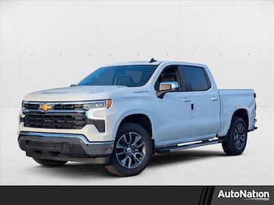 2025 Chevrolet Silverado 1500 Crew Cab 4x2 Pickup for sale #SZ180249 - photo 1