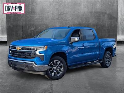 2025 Chevrolet Silverado 1500 Crew Cab 4x2 Pickup for sale #SZ181964 - photo 1