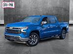 2025 Chevrolet Silverado 1500 Crew Cab 4x2 Pickup for sale #SZ181964 - photo 1
