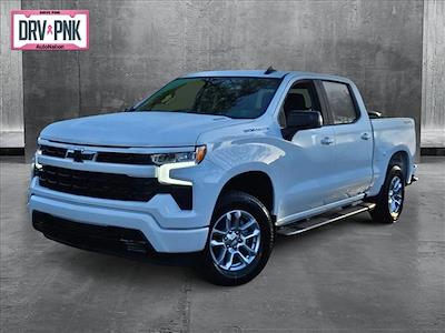 2025 Chevrolet Silverado 1500 Crew Cab 4x4 Pickup for sale #SZ198728 - photo 1