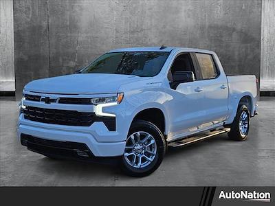 2025 Chevrolet Silverado 1500 Crew Cab 4x4 Pickup for sale #SZ198748 - photo 1