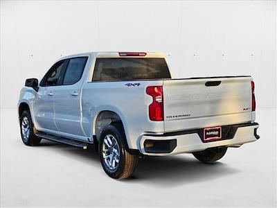 2025 Chevrolet Silverado 1500 Crew Cab 4x4 Pickup for sale #SZ198748 - photo 2