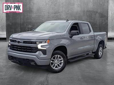 2025 Chevrolet Silverado 1500 Crew Cab 4x4 Pickup for sale #SZ200082 - photo 1
