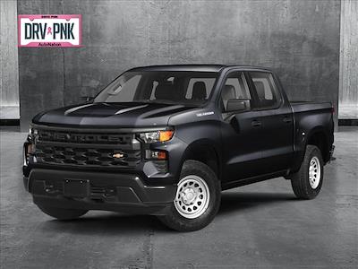 2025 Chevrolet Silverado 1500 Crew Cab 4x2 Pickup for sale #SZ215823 - photo 1