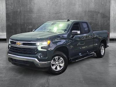 2025 Chevrolet Silverado 1500 Double Cab 4x2 Pickup for sale #SZ220302 - photo 1