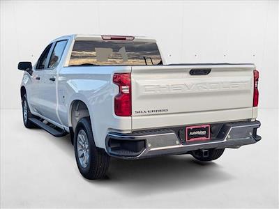 2025 Chevrolet Silverado 1500 Crew Cab 4x2 Pickup for sale #SZ228666 - photo 2