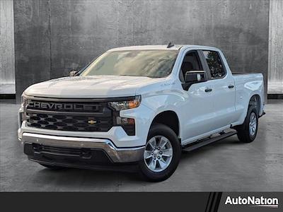 2025 Chevrolet Silverado 1500 Crew Cab 4x2 Pickup for sale #SZ228955 - photo 1