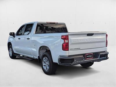 New 2025 Chevrolet Silverado 1500 Work Truck Crew Cab Pickup for sale #SZ228955 - photo 2