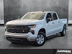 2025 Chevrolet Silverado 1500 Crew Cab 4x2 Pickup for sale #SZ228955 - photo 1