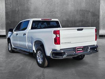 New 2025 Chevrolet Silverado 1500 Work Truck Crew Cab Pickup for sale #SZ229025 - photo 2