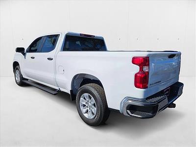 New 2025 Chevrolet Silverado 1500 Work Truck Crew Cab Pickup for sale #SZ229096 - photo 2