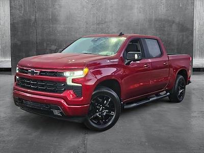 2025 Chevrolet Silverado 1500 Crew Cab 4x2 Pickup for sale #SZ232245 - photo 1