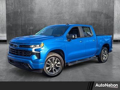 2025 Chevrolet Silverado 1500 Crew Cab 4x2 Pickup for sale #SZ237209 - photo 1