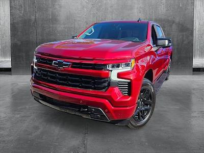 2025 Chevrolet Silverado 1500 Crew Cab 4x2 Pickup for sale #SZ237526 - photo 1
