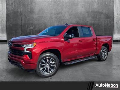 2025 Chevrolet Silverado 1500 Crew Cab 4x2 Pickup for sale #SZ237646 - photo 1