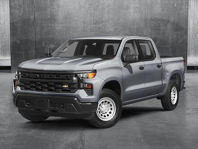 2025 Chevrolet Silverado 1500 Crew Cab 4x2 Pickup for sale #SZ241315 - photo 1