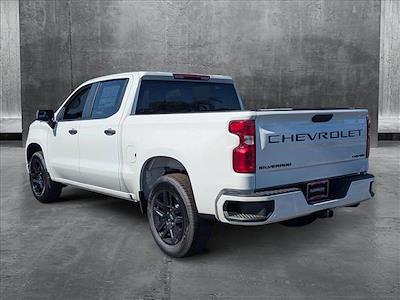 New 2025 Chevrolet Silverado 1500 Custom Crew Cab Pickup for sale #SZ244455 - photo 2