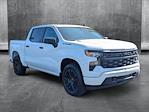 New 2025 Chevrolet Silverado 1500 Custom Crew Cab Pickup for sale #SZ244455 - photo 7